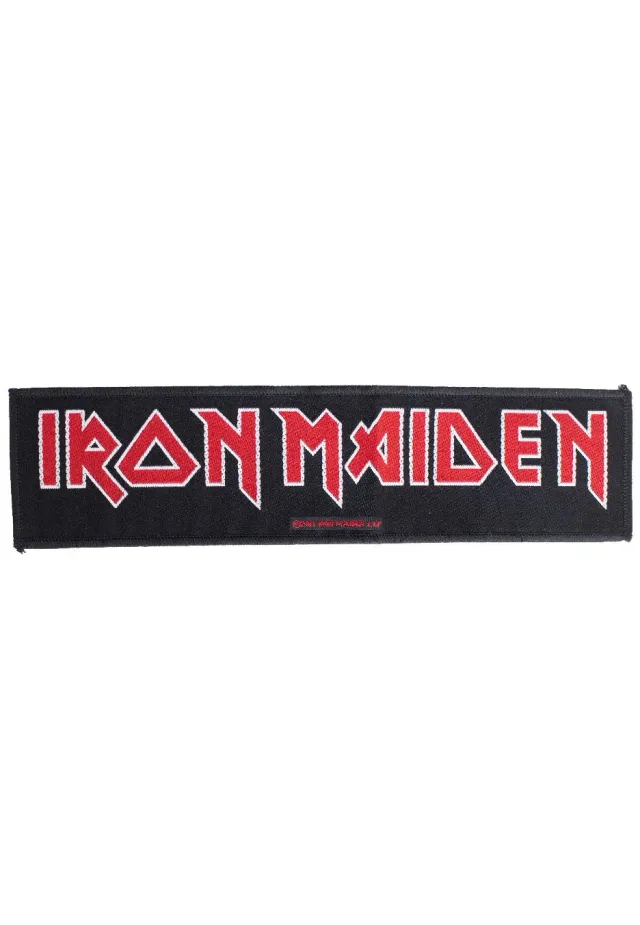 Impericon Logo Aufnäher Patch bunt Onesize