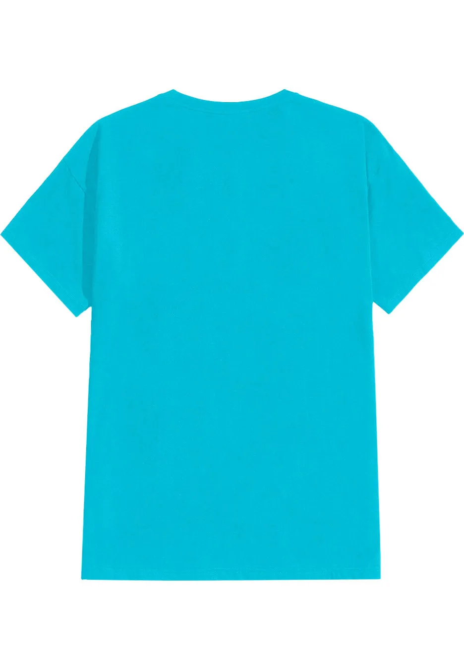 Impericon Heimat Hirsch Atoll Blue T-Shirt blau