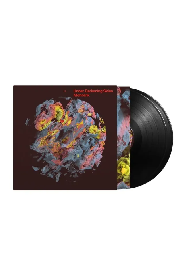 Under Darkening Skies 2-Vinyl 2LP Electronic Neuheit