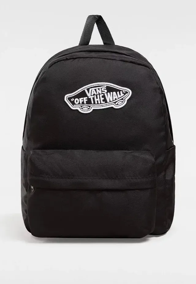 Impericon Old Skool Classic Black Rucksack Onesize