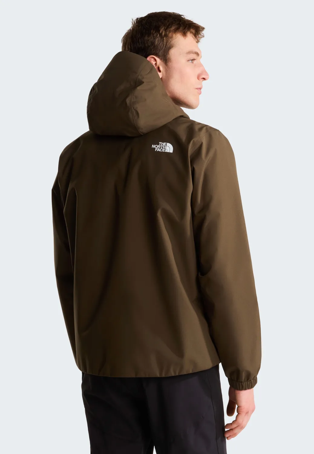 Impericon M Quest New Taupe Green Jacke olive