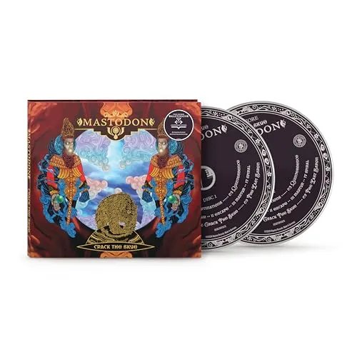 Mastodon Crack the Skye 15th Anniversary 2CD Standard