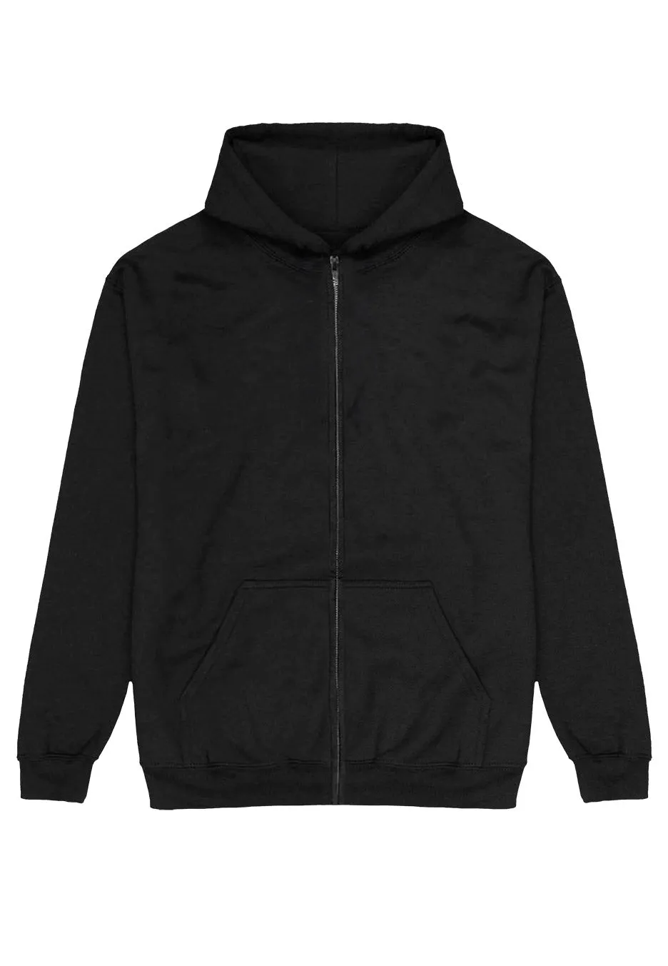 Impericon The War To End All Wars Zipper schwarz