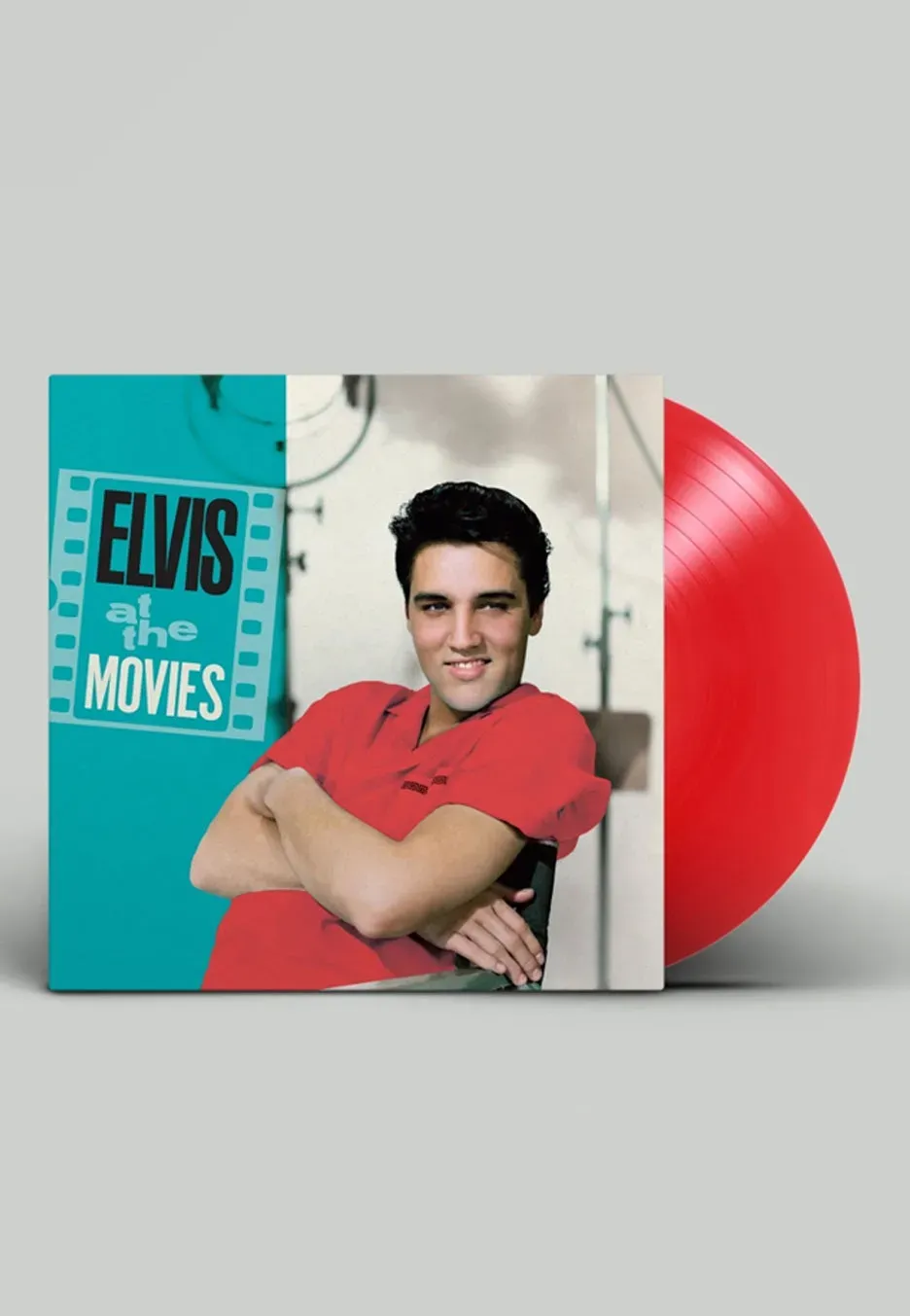 Impericon At The Movies Red Light Vinyl farbig Limited