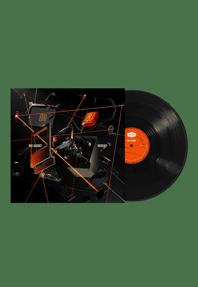Impericon Ricochet Vinyl LP Punk Rock